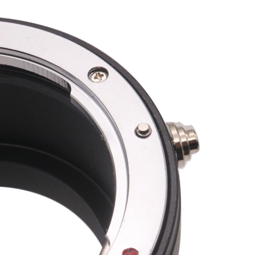 Ngàm Chuyển Đổi Ống Kính Pentax K-mount Sang Canon EOS M EF-mount