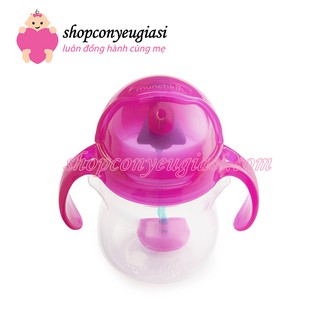 Cốc ống hút mọi tư thế Munchkin MK24188