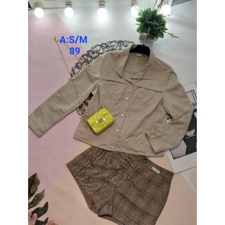vet blazer