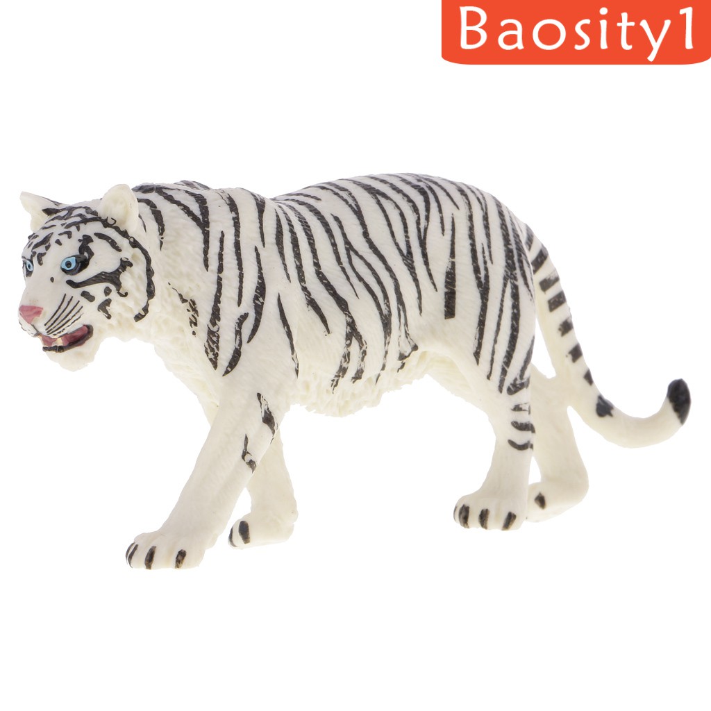[Baosity1] Mô Hình Hổ Siberian Hoang Dã Sống Động Giáo Dục Sớm Cho Bé