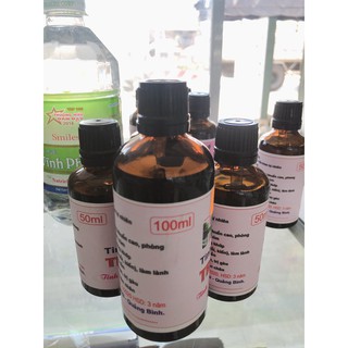 Tinh dầu tràm - Chai 100ml