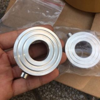 Tiêu tiện CNC pô Leovince