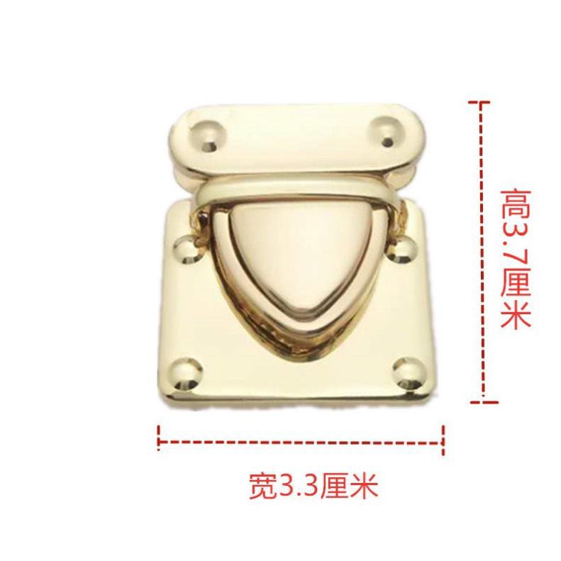 Khóa Sập Vuông