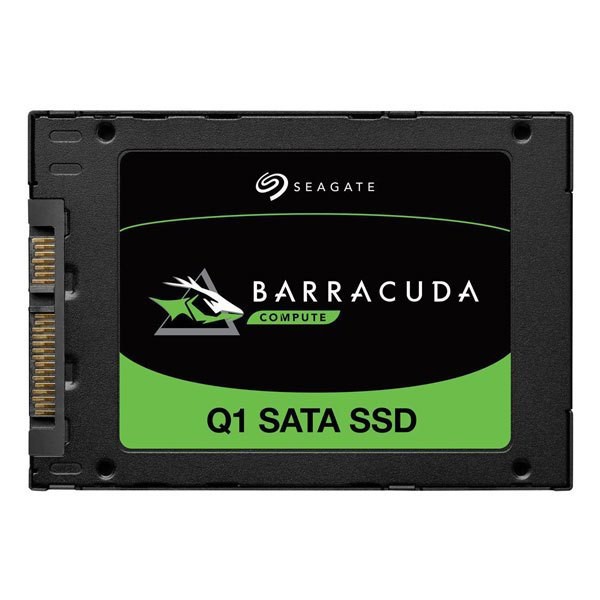 [Mã ELMALL10 giảm 10% đơn 500K] Ổ cứng SSD Seagate Barracuda Q1 2.5&quot; SATA