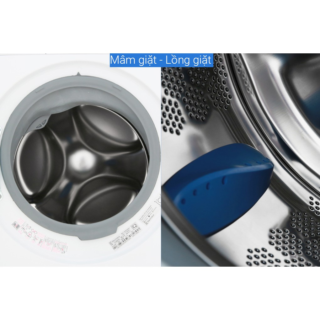 Máy Giặt Electrolux 8kg inveter EWF8025DGWA