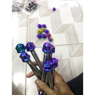 Cốt bánh xe Full Tán Ốc Titan dành cho các dòng xe