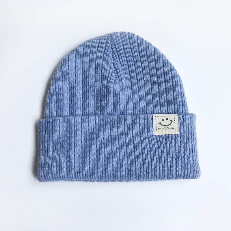 Nón len giữ ấm mùa đông kiểu dáng xinh xắn dành cho bé