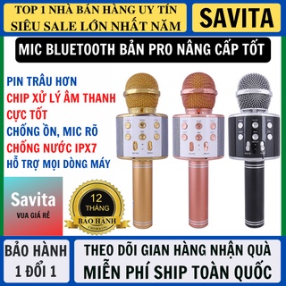 Micro Không Dây bản Pro - Loa Microlab Bluetooth - Loa Micro Giá Rẻ