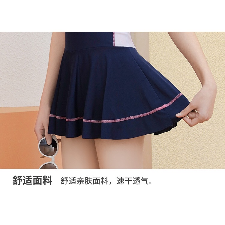 Bộ Đồ Bơi Một Mảnh Chống Nắng Thời Trang Hàn Quốc Cho Bé Gái