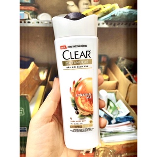 DẦU GỘI CLEAR THẢO DƯỢC 140ml