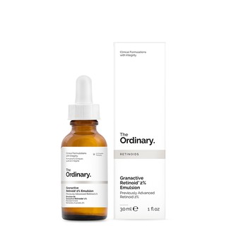 Tinh chất kháng mụn, lão hoá The Ordinary Granactive Retinoid 2% Emulsion