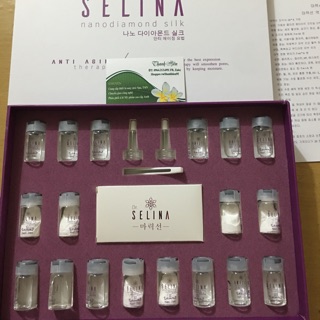 Cấy chỉ nano kim cương SELINA
