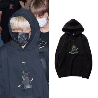 ÁO HOODIE WANNA ONE