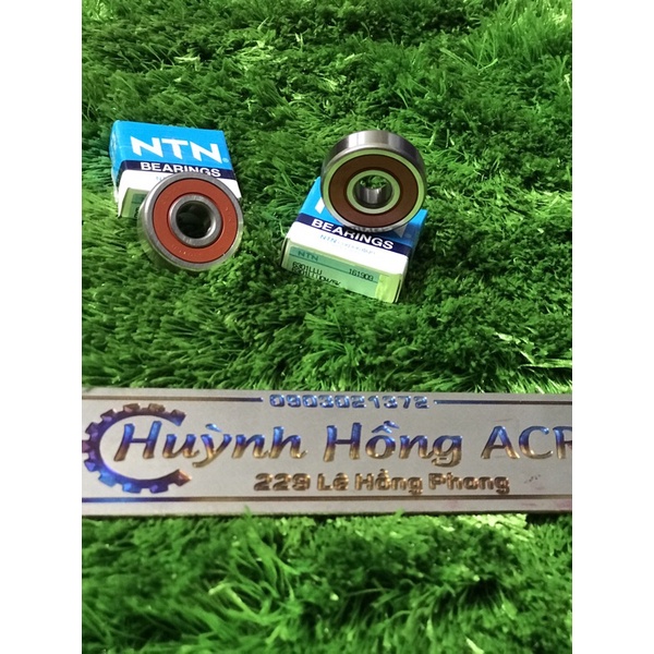 Cặp Bạc Đạn Bánh trước - Satria Fi / Raider fu