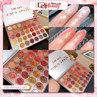 [SẴN] PHẤN MẮT 35 Ô DIKALU COCO VENUS CAO CẤP