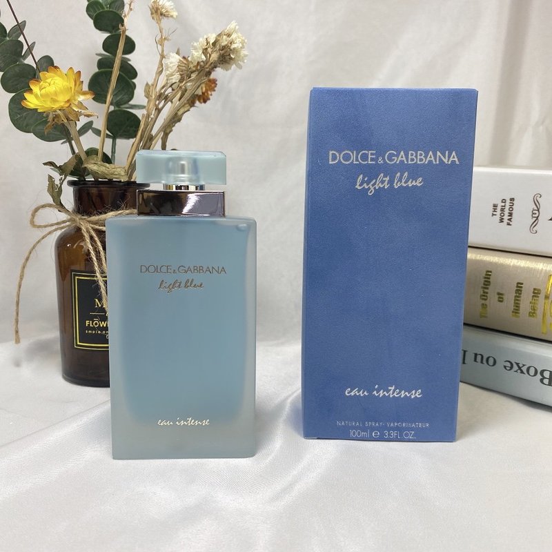 Nước hoa Dolce & Gabbana DG Light Blue Ladies Perfume EDP100ml