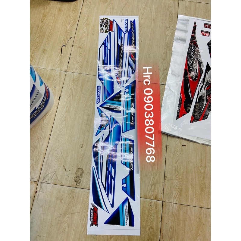 Tem wave i 125 mẫu zin ....