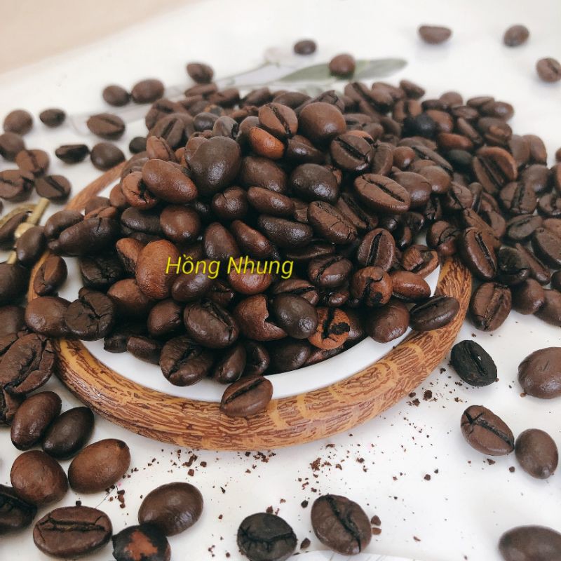 500g Cà Phê Hạt Robusta rang Bơ | BigBuy360 - bigbuy360.vn