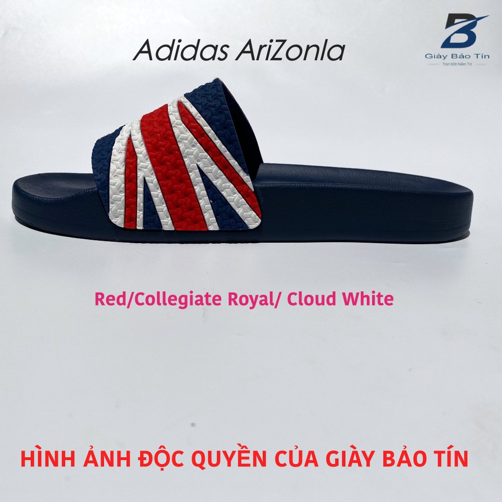 Dép nam quai ngang, dép addidas form dáng thể thao, đế ngoài chất liệu cao su thiết kế kiểu slip-on