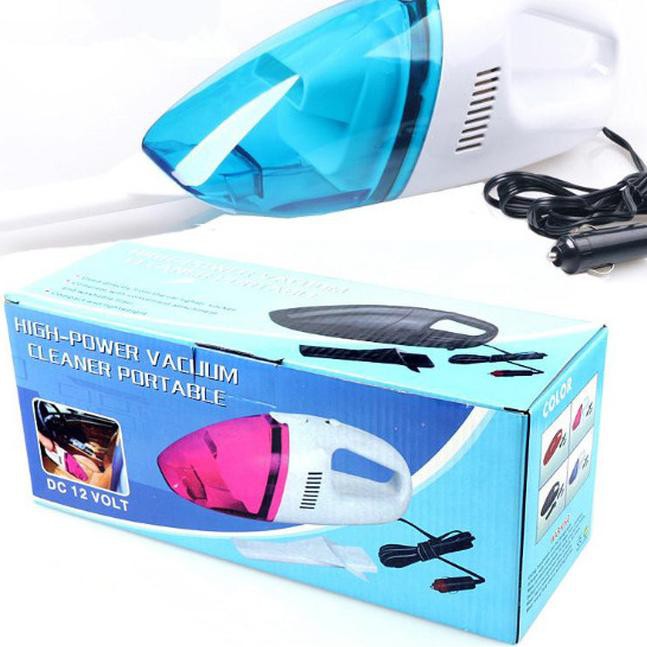 Máy Hút Bụi Cầm Tay Công Suất Cao 60w Cho Xe Hơi | BigBuy360 - bigbuy360.vn