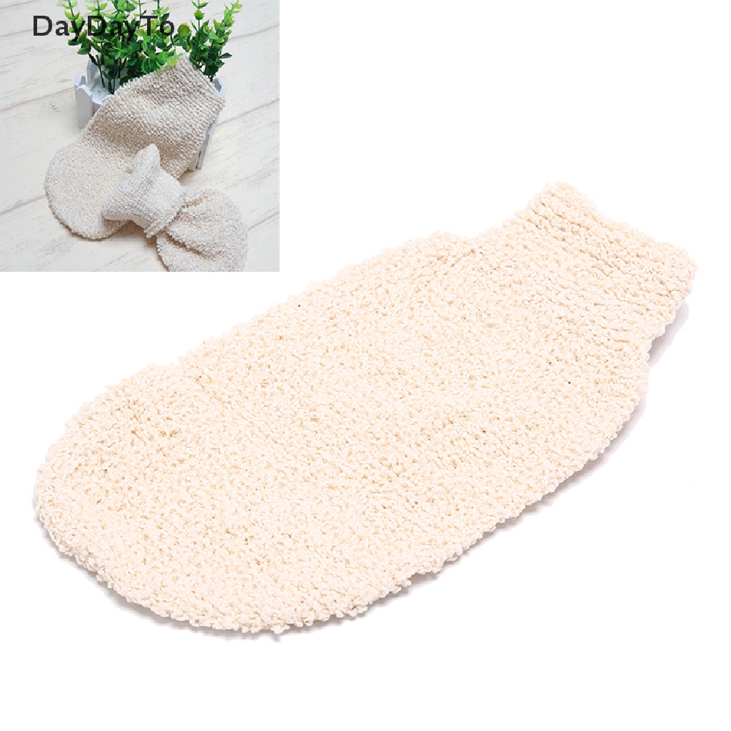 1 Găng tay đi tắm Tẩy Tế Bào Chết Daydoyto massa