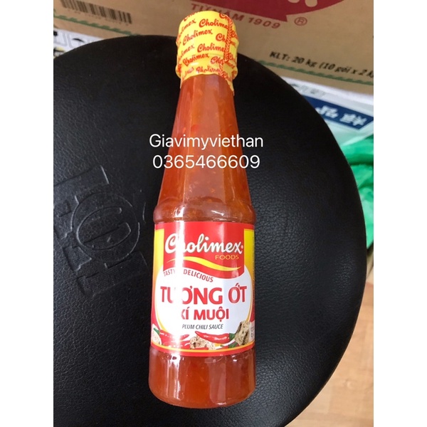 Tương Ớt Xí Muội Cholimex 270g