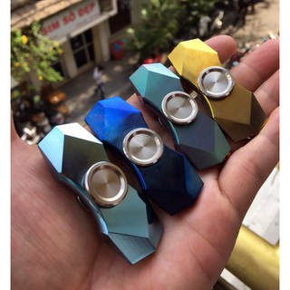 Spinner Titanium TC4 - 2 cánh
