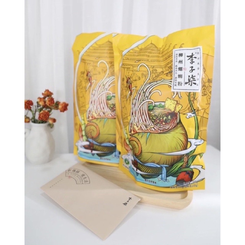 BÚN ỐC LÝ TỬ THẤT | BigBuy360 - bigbuy360.vn