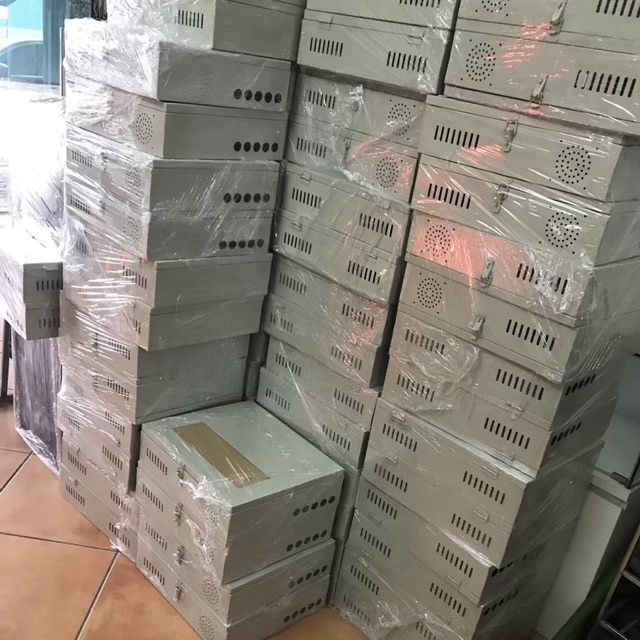 Tủ đựng đầu ghi camera 45x38x12