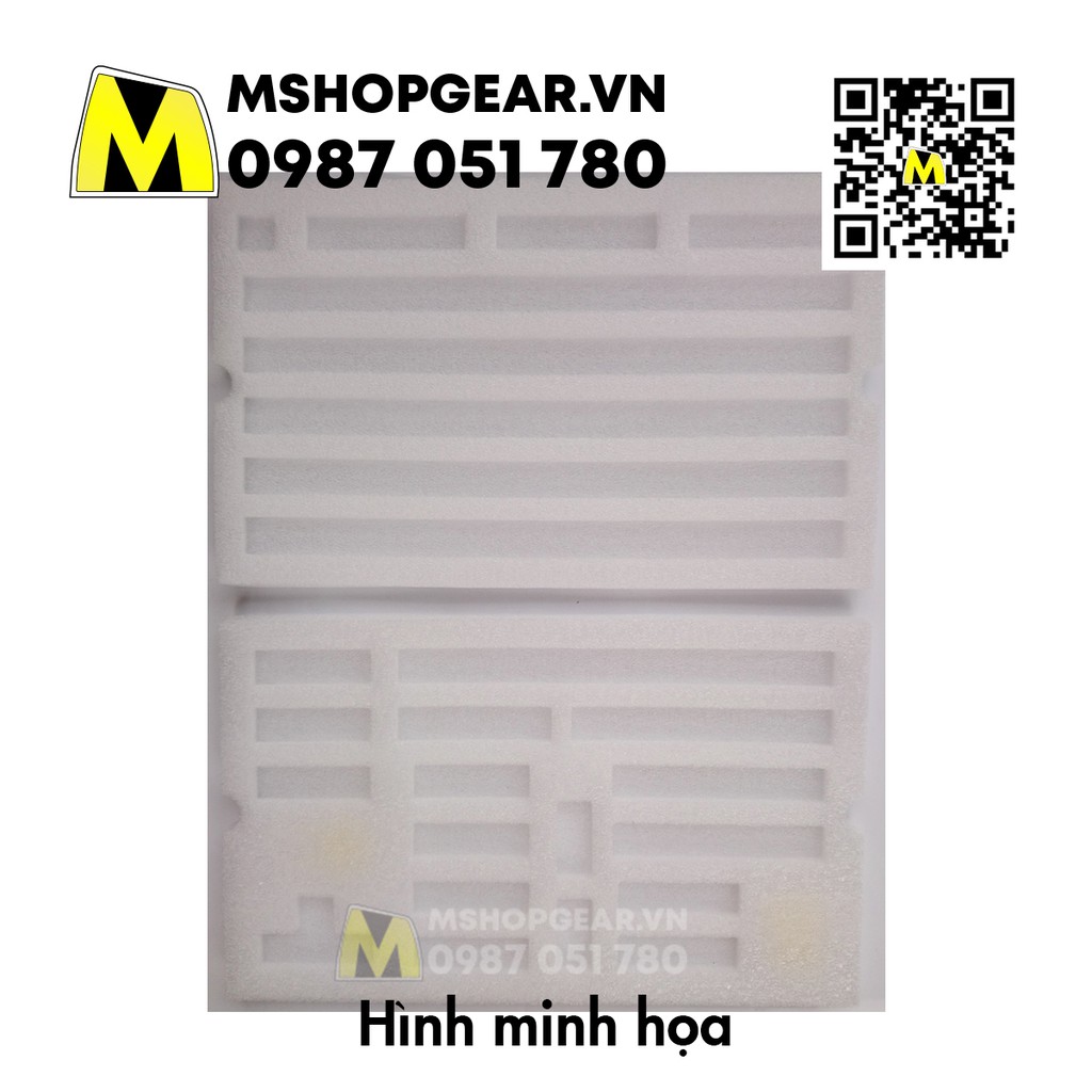 Hộp bìa đựng keycap 2 ngăn xốp chất lượng tốt – Giá rẻ | BigBuy360 - bigbuy360.vn