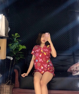 ( Freesize Kate ) Đồ Bộ Kimono Kate ( Part 3 )