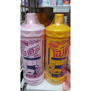 NƯỚC TẨY BỒN CẦU/ TOILET OKAY 960ML