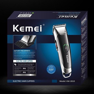 Tông Đơ Cắt Tóc Kemei KM-2810