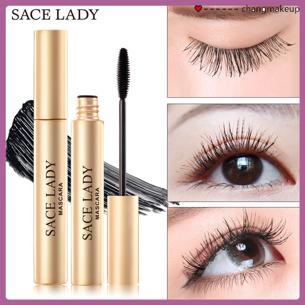 Mascara SACE LADY 3D màu đen lâu trôi chống nhòe | BigBuy360 - bigbuy360.vn