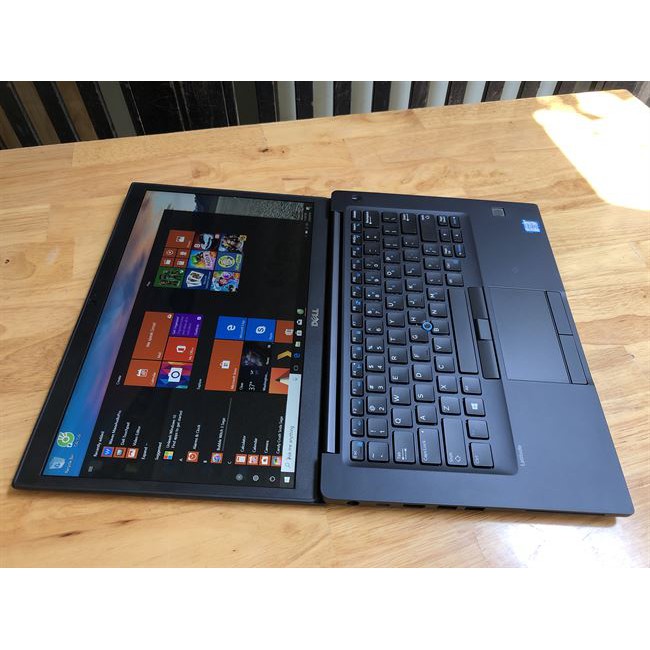 [Laptop Cao Cấp] Máy Tính Xách Tay Dell Latitude E7480 Core i5 6300u Hàng Lướt Like 99% Như Mới, Hàng USA, Nhật, EU