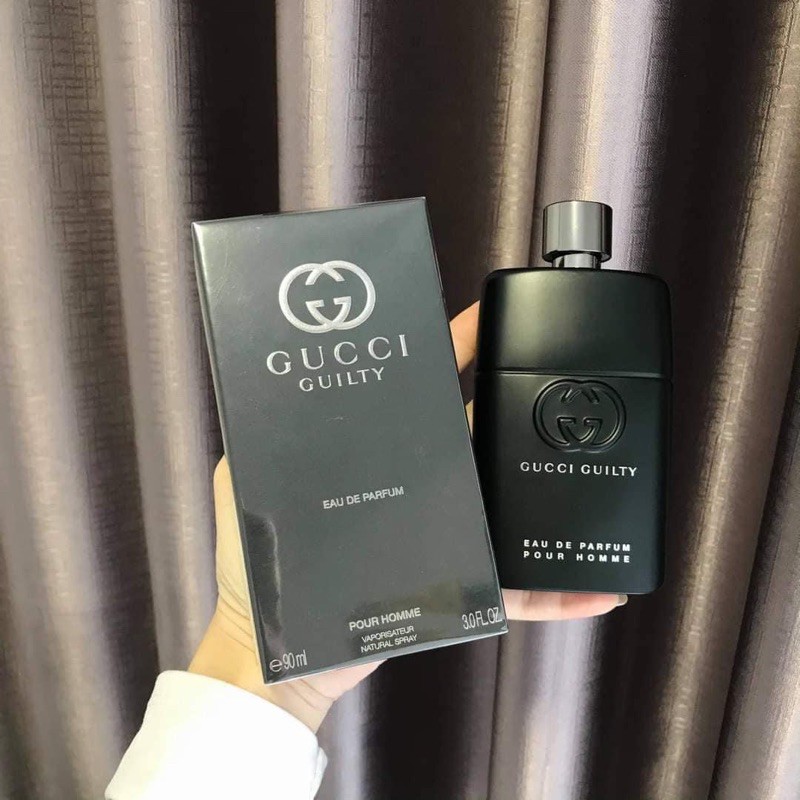 Nước Hoa Gucci Guilty Pour Homme EDP