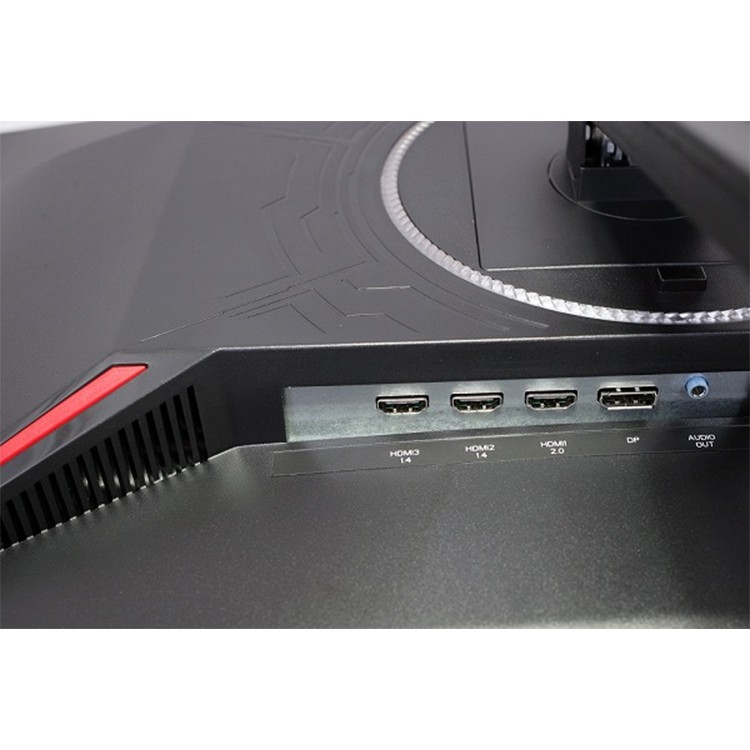 Màn Hình Kinglight M2736PA Curved 27 Inch - 144hz - Hàng Chính Hãng | BigBuy360 - bigbuy360.vn