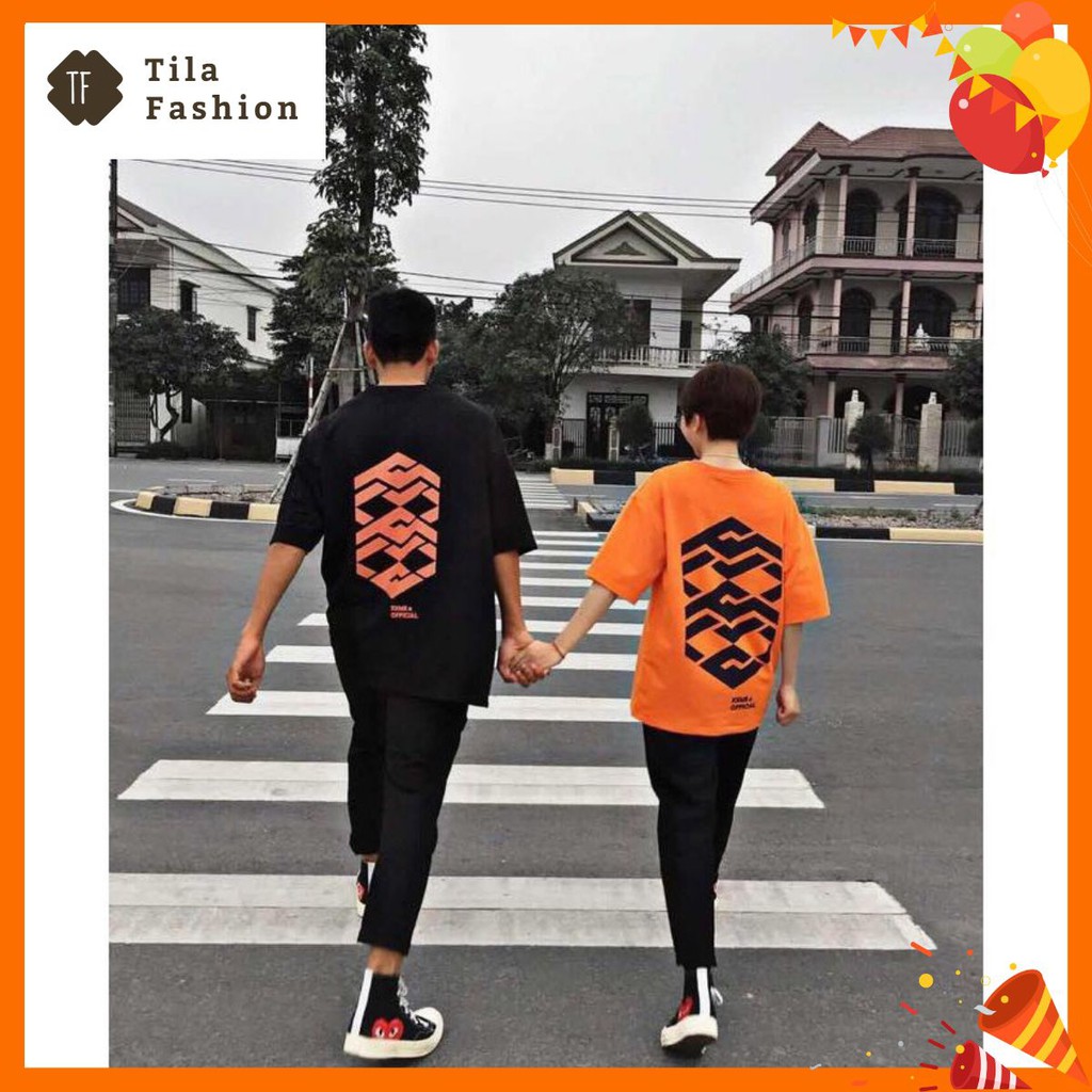Áo thun unisex XME dành cho cả nam và nữ | BigBuy360 - bigbuy360.vn