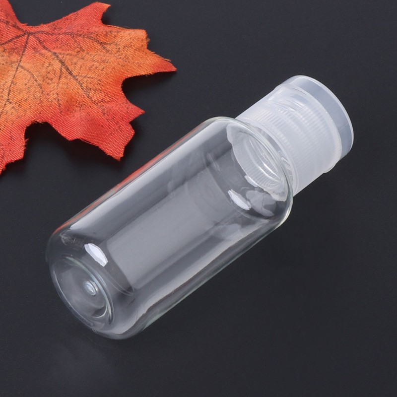 Bình Nhựa Rỗng 40ml Đựng Nước Tiện Dụng