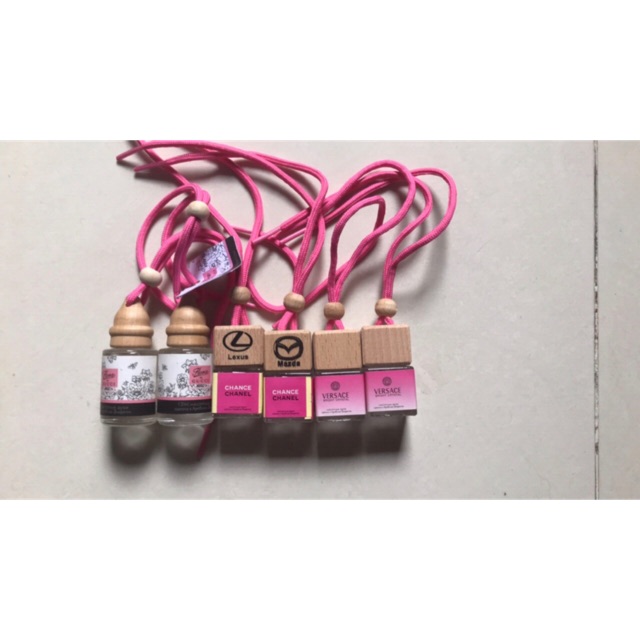 Tinh Dầu Nước Hoa Treo xe oto cao cấp