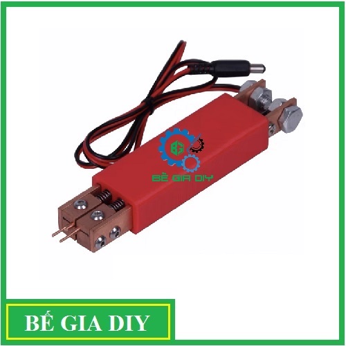 Tay hàn cell pin 18650 cân lực, Tay hàn DIY 500