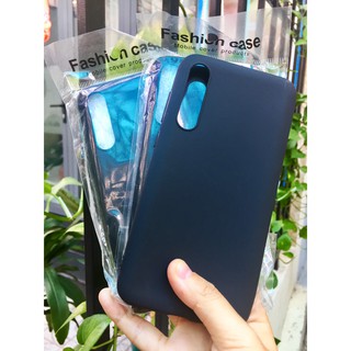 Ốp lưng Vsmart Live đen trơn