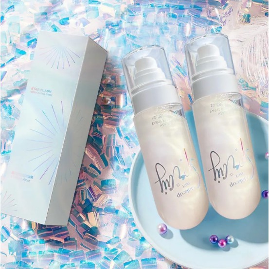 Xịt khoá nền lớp trang điểm Makeup Fixer Spray  Minbeauty