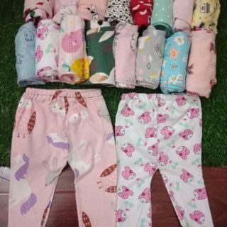 Quần chục dài vải xuất dư cho bé trai,  bé gái