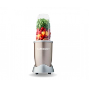 [Mã ELHA22 giảm 6% đơn 300K] [CHÍNH HÃNG] MÁY XAY SINH TỐ CÁ NHÂN NUTRIBULLET 900W (CHAMPAGNE / GOLD)