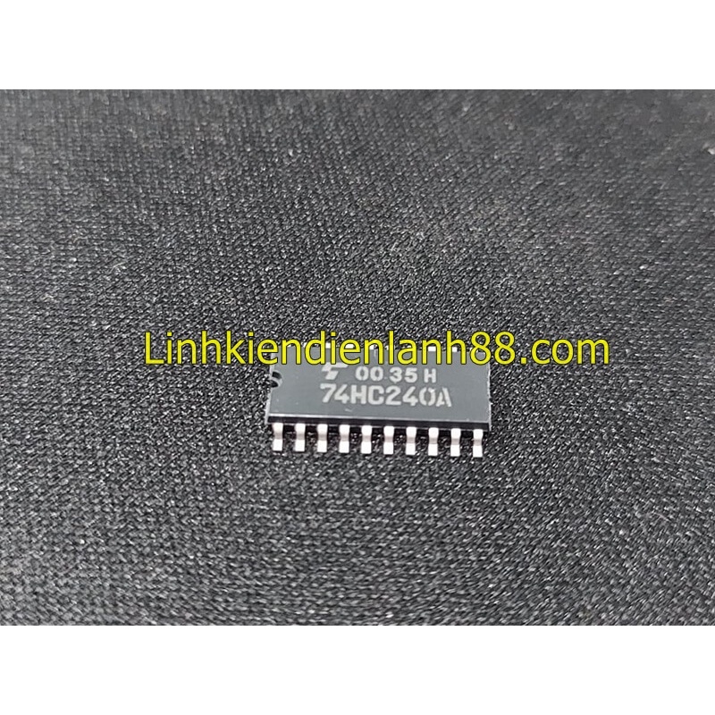 IC Logic 74HCT240 74HC240AF 74HC240A  SOP-20 Mới Chính Hãng 100%