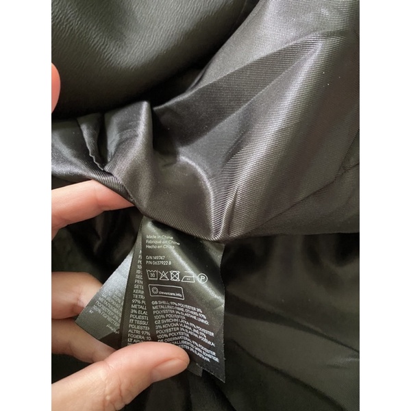 Thanh lý áo vest HM newtag