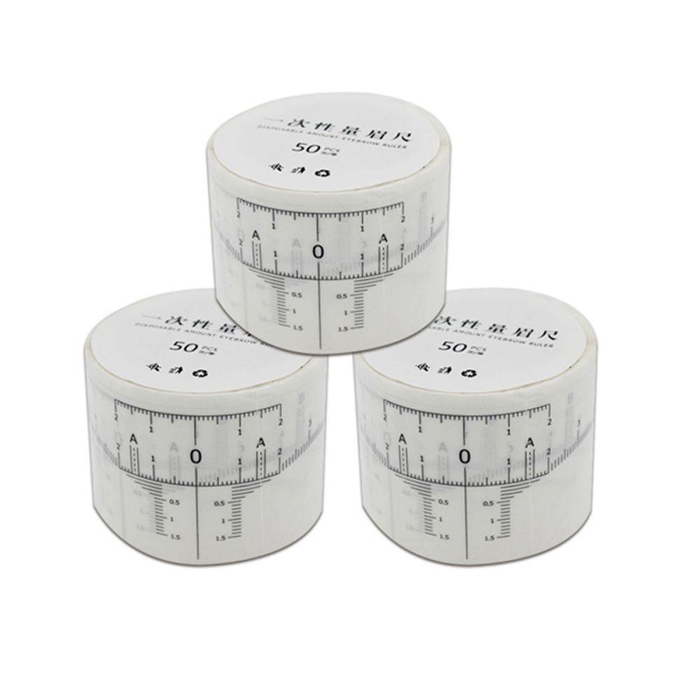Thước Dán Định Hình Lông Mày Dùng Một Lần Tiện Dụng