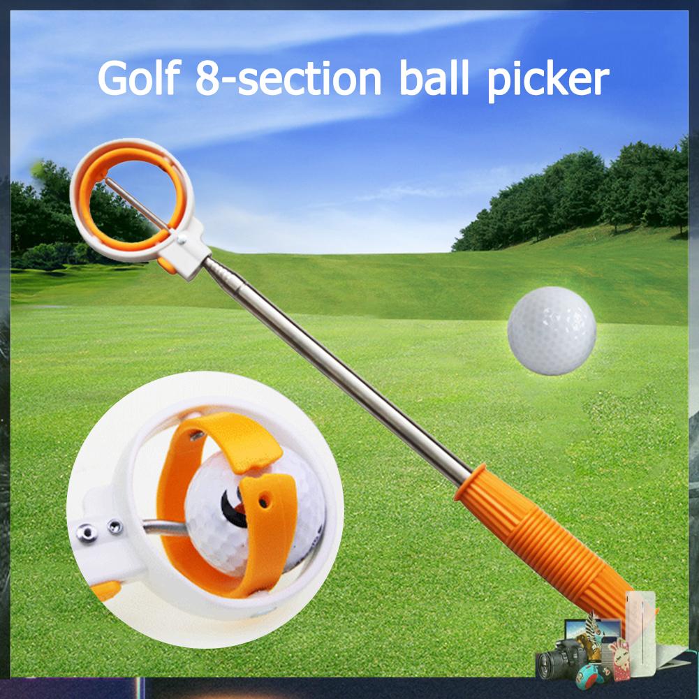Dụng Cụ Nhặt Bóng Golf Thu Gọn Được Tiện Lợi