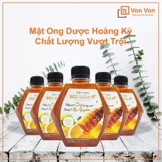 Mật ong nuôi nguyên chất - vùng núi ngọc linh 600ml - ảnh sản phẩm 3